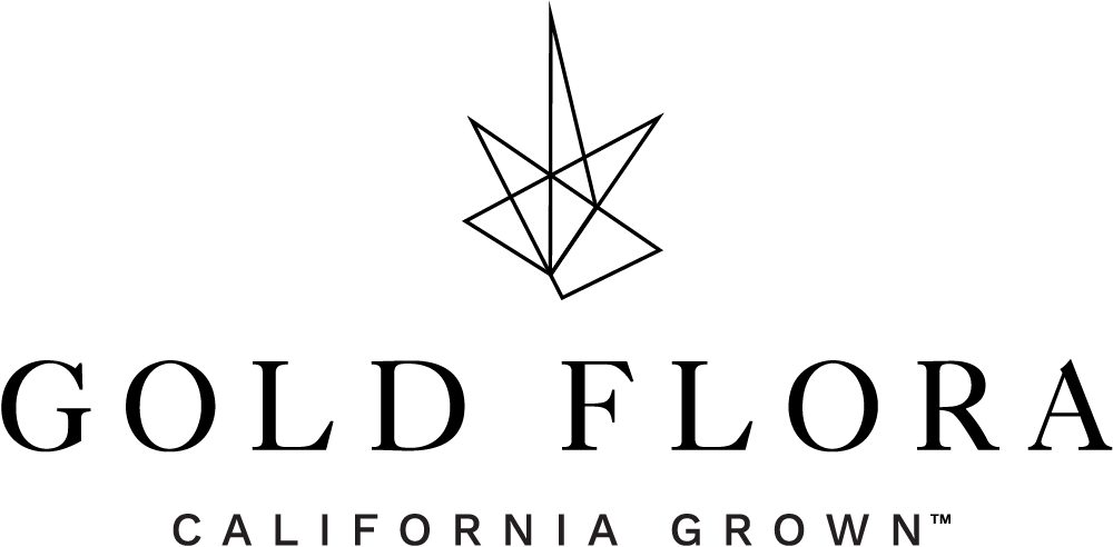 Gold Flora Logo