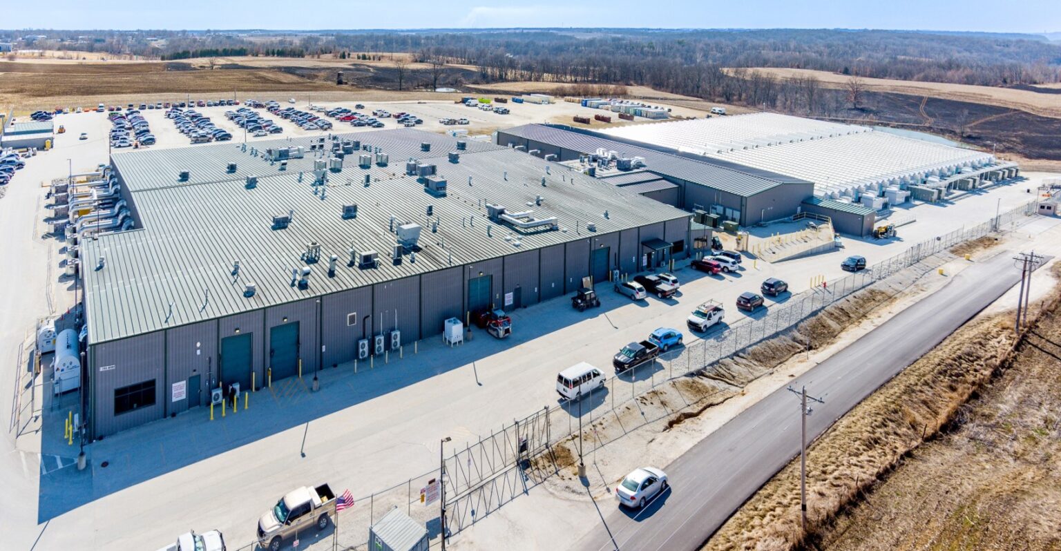 Innovative Industrial Properties Secures New York and Pennsylvania The PharmaCann Factor and Regional Risks